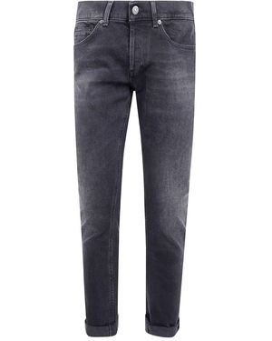 Dondup 'George' Trousers - Blue