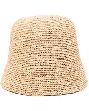 IBELIV "Andao" Bucket Hat - Natural