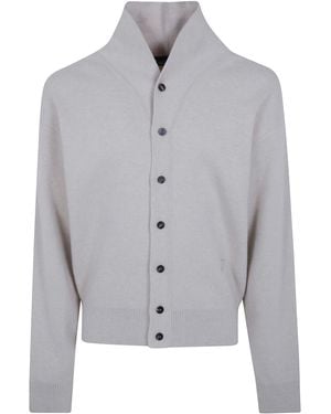Jacquemus Cardigan "Le Cardigan Pelota" - Grey
