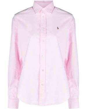 Polo Ralph Lauren Shirts - Pink