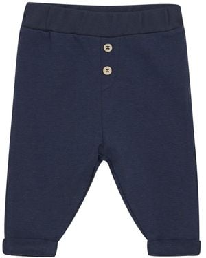 Fixoni Pants Sweat - Blue
