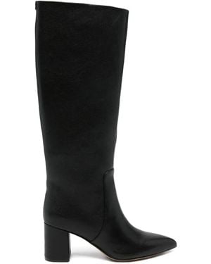 Twinset High Boots - Black