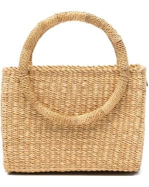 Muuñ "Mini Lune° Borsa - Metallizzato