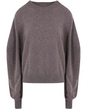 Uma Wang Sleeveless Top "Square" - Gray