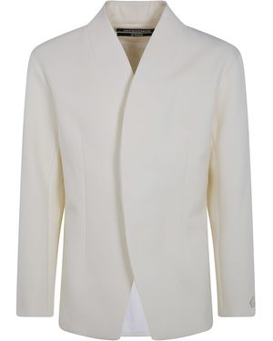 Jacquemus "La Veste Bastide" Blazer - White