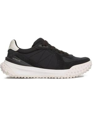 Moncler Low-Top Sneakers "City Trek" - White