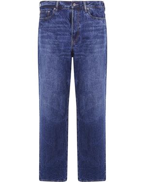 Paul Smith Jeans Relaxed Fit Jean - Blue