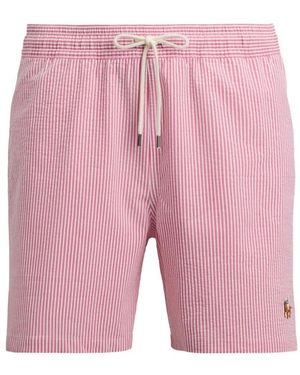 Polo Ralph Lauren Swimwear Shorts Trousers - Pink