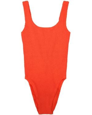 Mc2 Saint Barth Lora W Basic Tank Top One Piece - Red