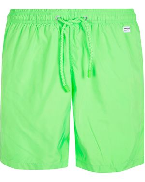 MC2 Saint Barth Lighting Pantone Swim Shorts - Green