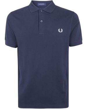 Fred Perry La Polo Shirt - Blu