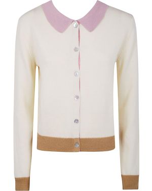 In bed with You Solid Colour Duplex Polo Shirt - Blue