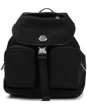 Moncler "New Trick" Zaino - Nero