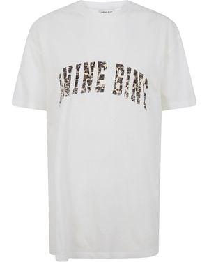 Anine Bing T-Shirts - White