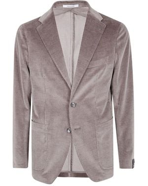 Tagliatore Jacket - Brown
