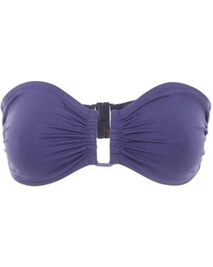 Eres Show Swim Bikini Bra - Blue