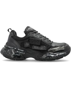 DSquared² Sneakers Nere Faster Sneakers - Nero