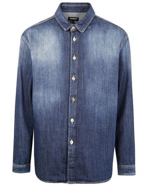 Dondup Denim Shirt - Blue