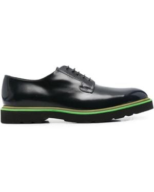 Paul Smith Scarpa Stringata - Black