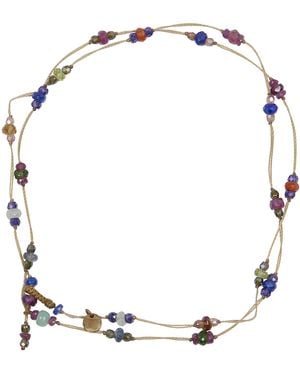 Sharing Loopy Bracelet - White