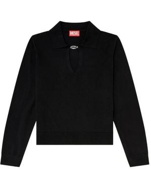 DIESEL Top - Black