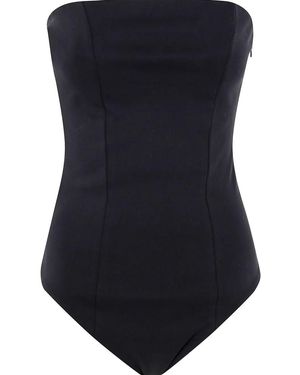 Entire studios Pipette Bodysuit - Blue