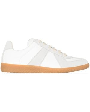 Maison Margiela Replica Trainers - White