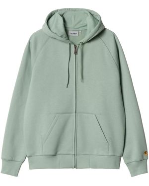 Carhartt Hooded Chase Jacket - Green