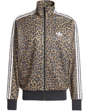 adidas Fb Tt Jacket By - Grey
