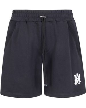 Amiri "Ma Core Logo" Short - Black