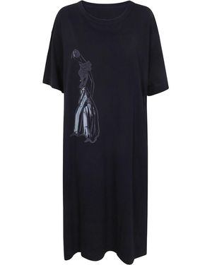 Yohji Yamamoto Ft. T71.019 - Grigio