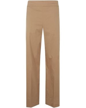CIGALA'S Jeans Wide Leg "Relaxed" - Natural