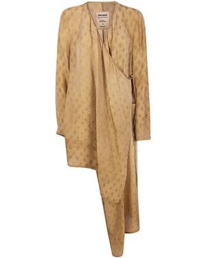 Uma Wang "Kunto" Jacket - Natural