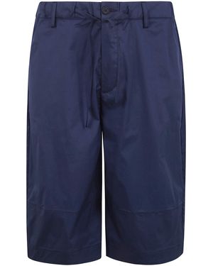 Woc Fatik Short - Blue