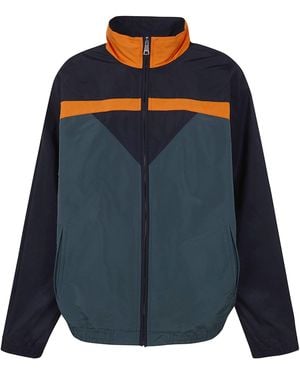 N°21 Bomber Jacket - Blue