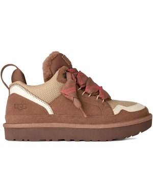 UGG "Lowmel" Trainers - Brown