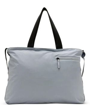 Rains Dash Messenger Tote Bag - Grey