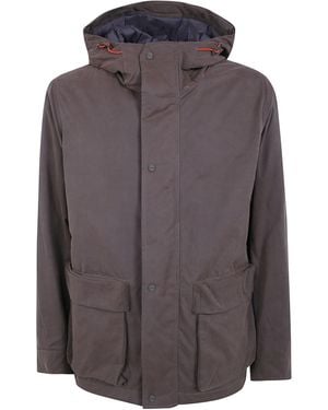 Herno Medium Sport Jacket - Brown
