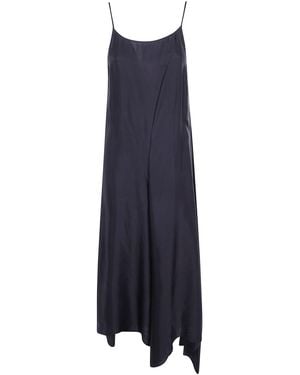 Uma Wang "Accry" Dress - Blue