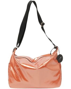 Jack Gomme "Joy" Messenger Bag - Pink