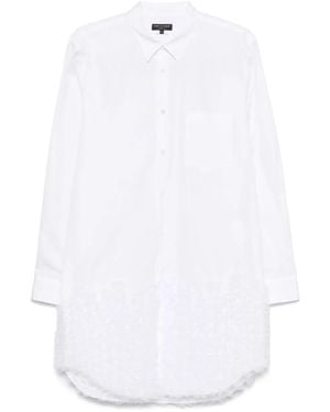 Comme des Garçons Shirt By - White
