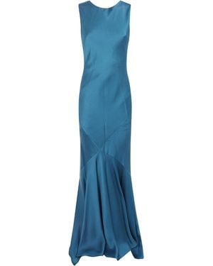 Max Mara Dress Long - Blue
