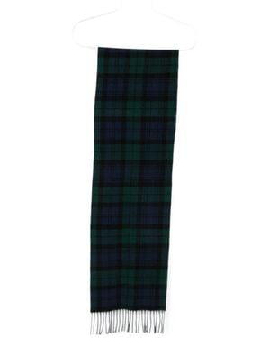 Polo Ralph Lauren Wide Leg Smoking Trousers - Black