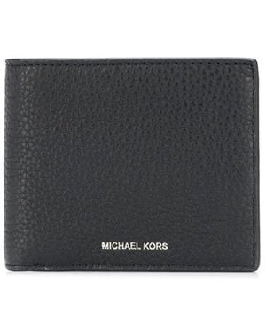 Michael Kors Portafoglio Con Tasca Per Monete Di - Grigio