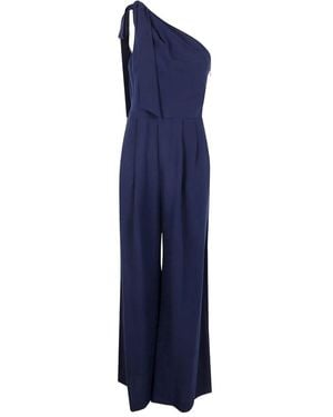 Ralph Lauren "Zeresh" Jumpsuit - Blue