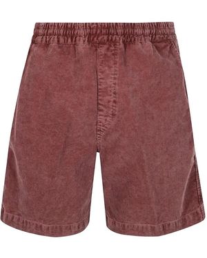 Carhartt Reynold Shorts - Red