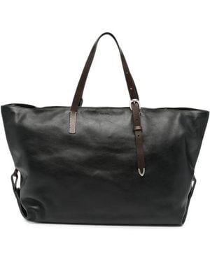 Paul Smith Duffle Holdall Bag - Black