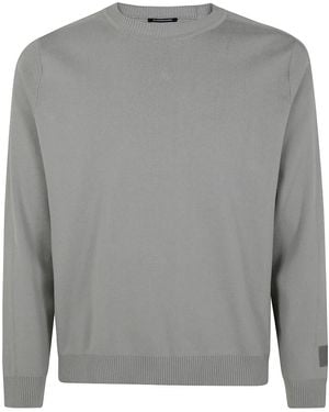 CP COMPANY METROPOLIS C. P. Company Metropolis The Metropolis Series Cotton Stretch Knit By C - Grey