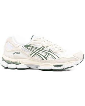 Asics "Gel Nyc" Sneakers - White