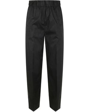 Twinset Trousers - Black